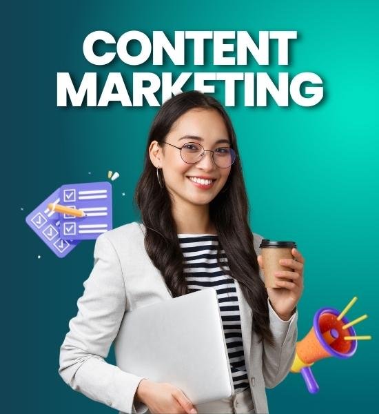 Content marketing