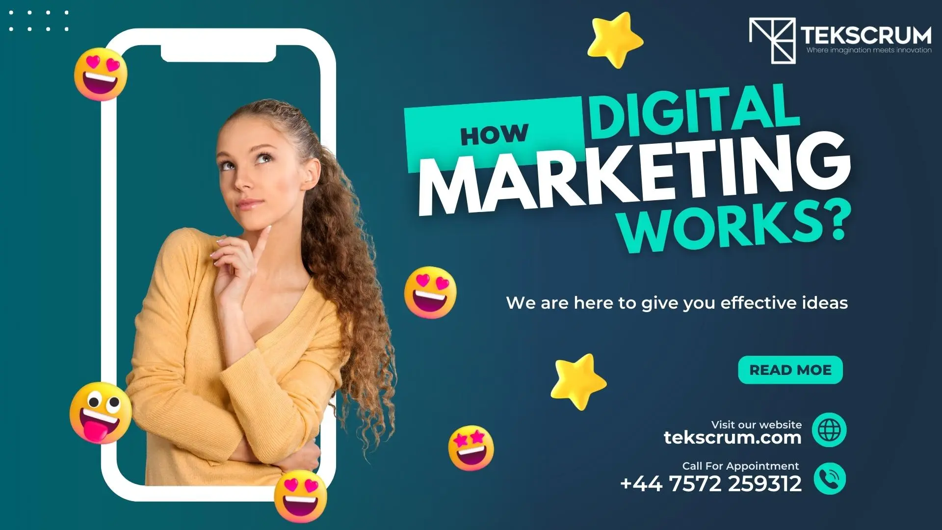 You are currently viewing How does digital marketing work?