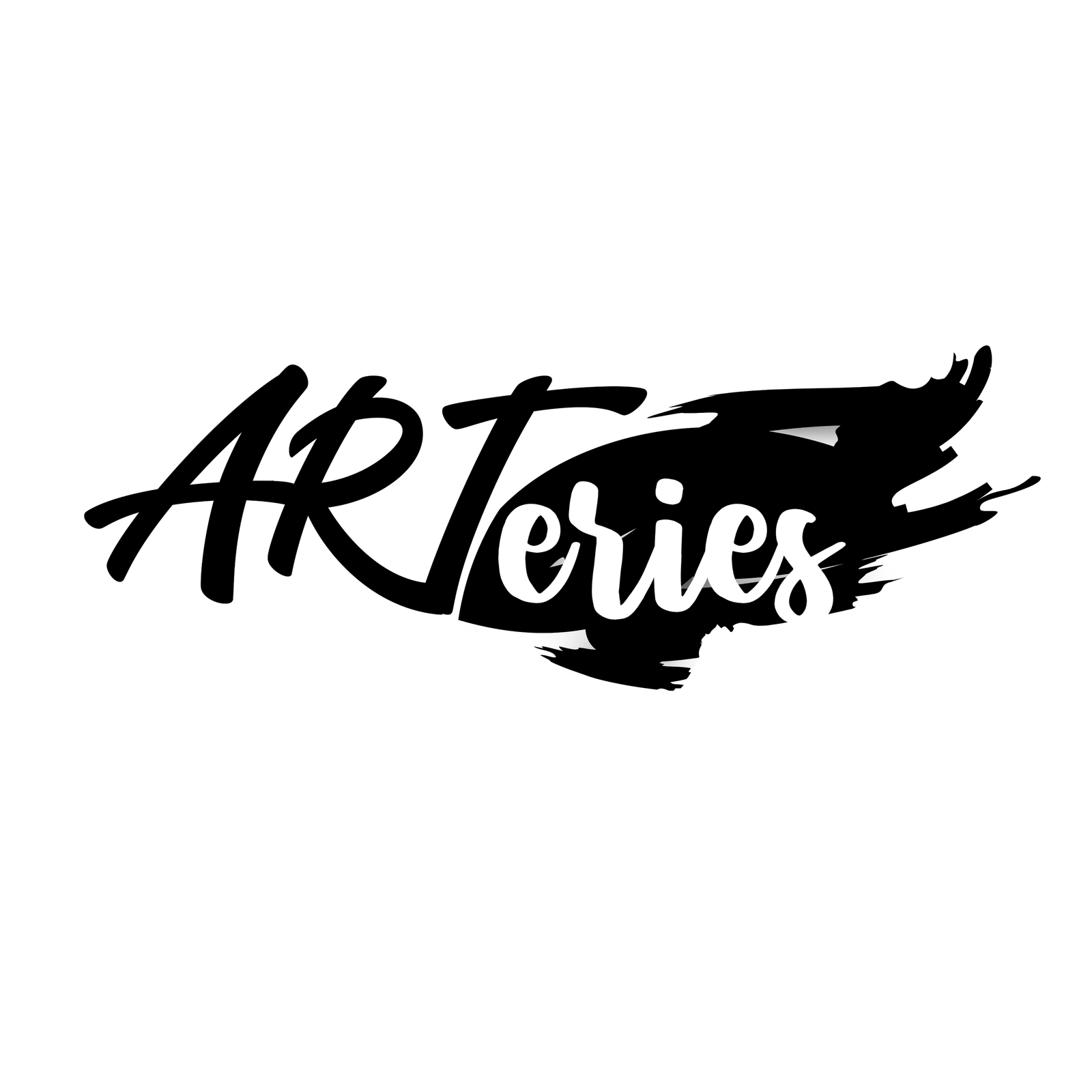 Arteries logo-black