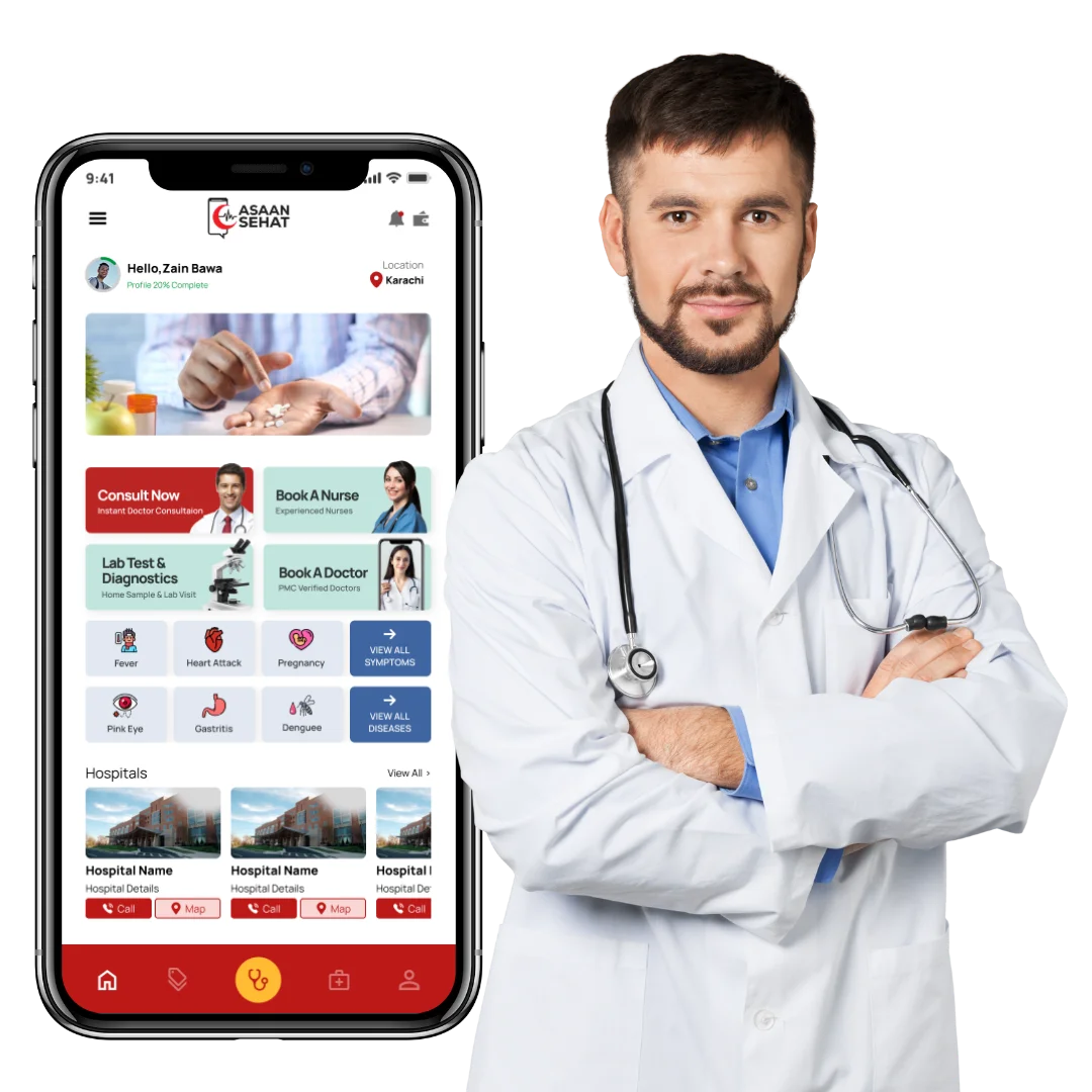 Read more about the article Asaan Sehat