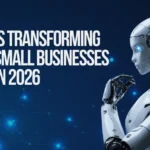Why AI Is Transforming Small Businesses in 2026