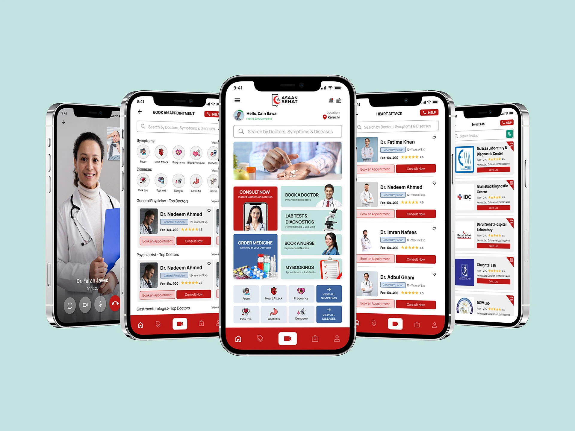 Read more about the article Asaan Sehat