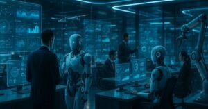 Read more about the article What Is AI Automation? The 2026 Business Guide