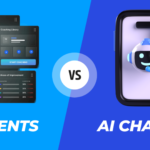 AI chatbot vs AI agent