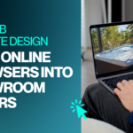 Hot Tub Website Design