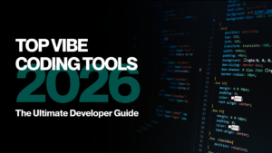 Read more about the article Top Vibe Coding Tools 2026: The Ultimate Developer Guide
