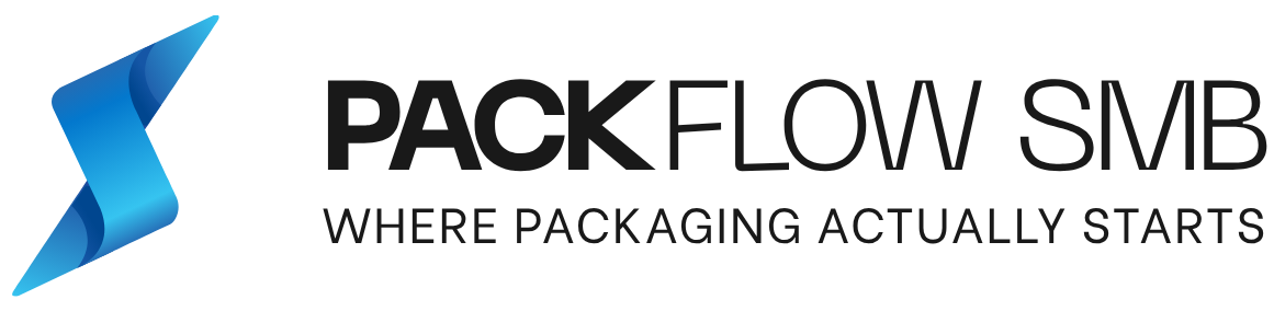PackFlow SMB Logo