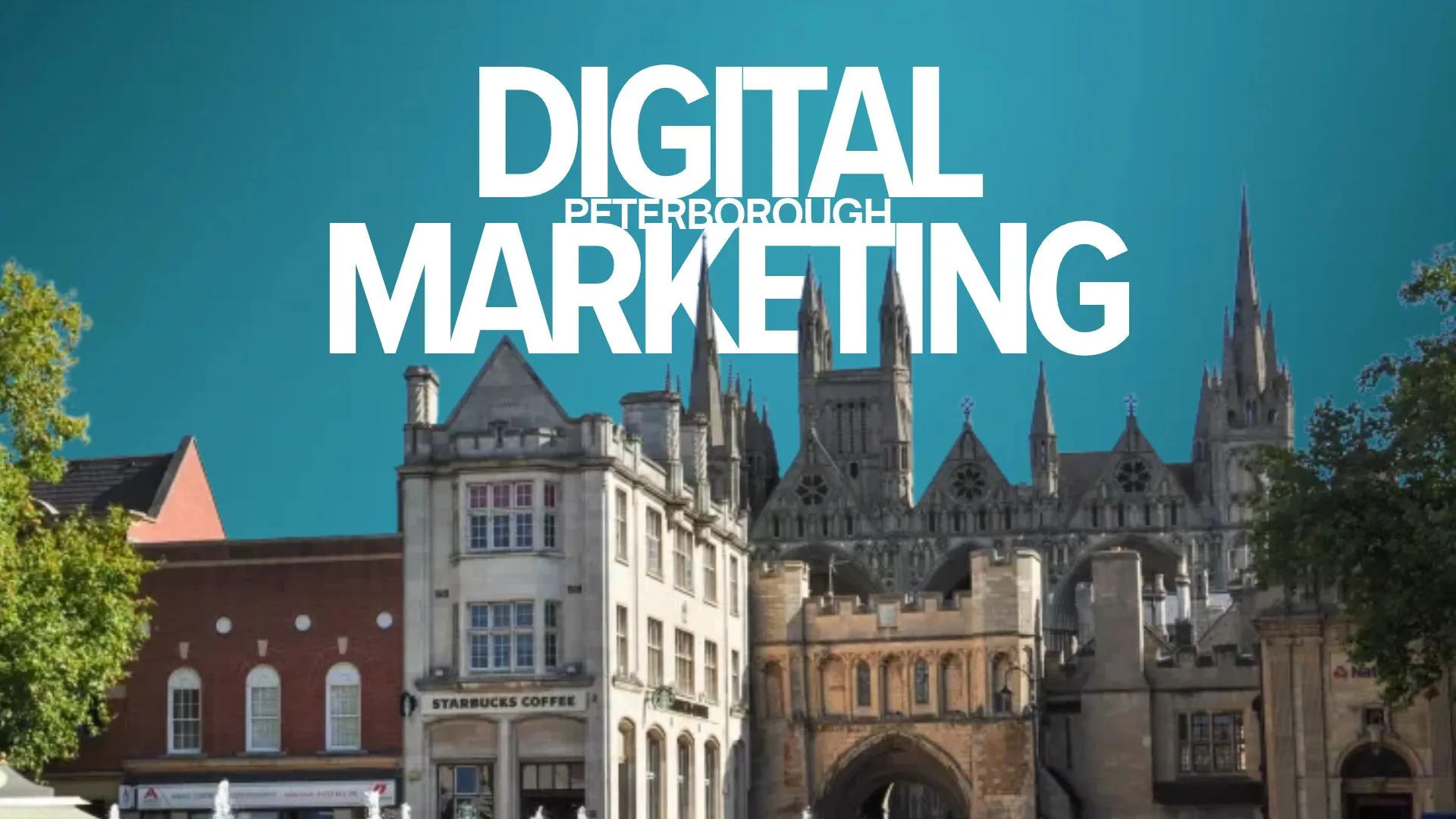 Digital Marketing Peterborough