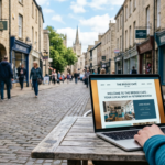 New Website Built in Peterborough