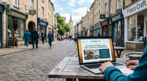 Read more about the article Getting a New Website Built in Peterborough: A Complete Guide